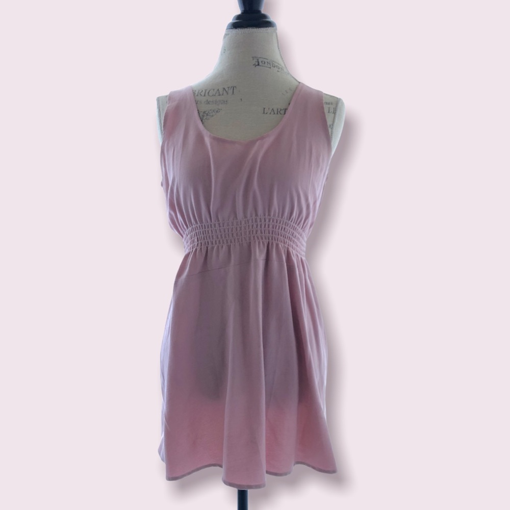 Urban Outfitters Urban Renewal Skater Mini Dress